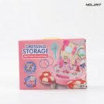 Kids Dressing Storage Play Set - Image 3