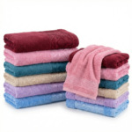 Luxury Face & Bath Towels