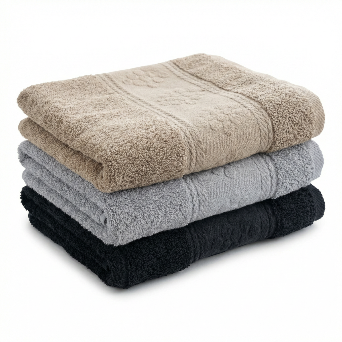 Classic Face Towel 50*90 - Image 4