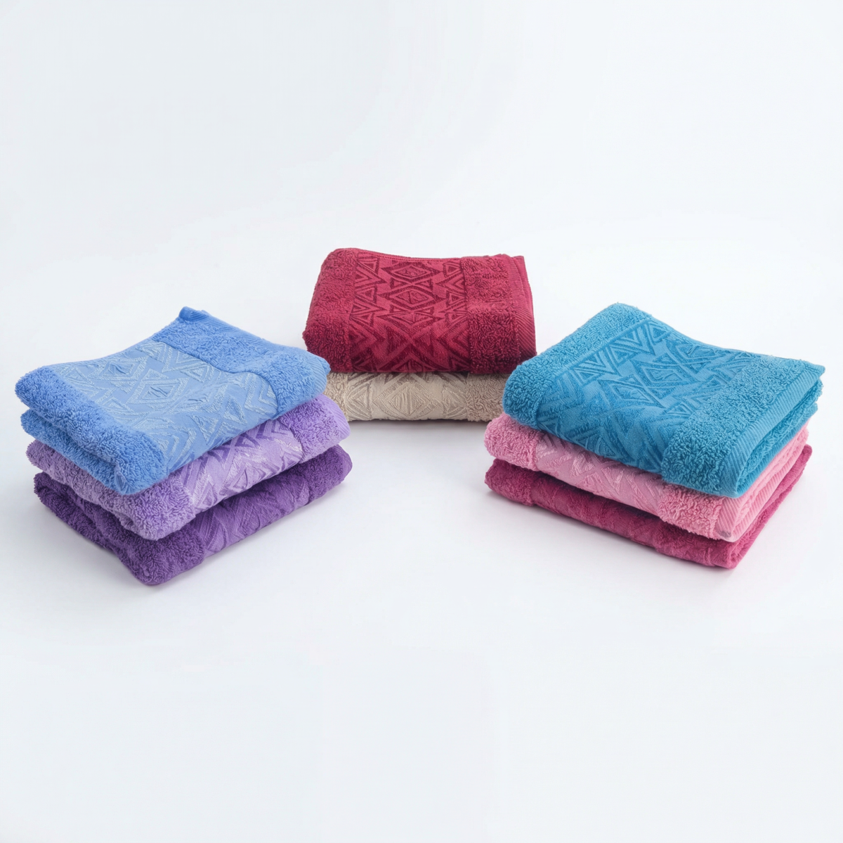 Classic Face Towel 50*90 - Image 2