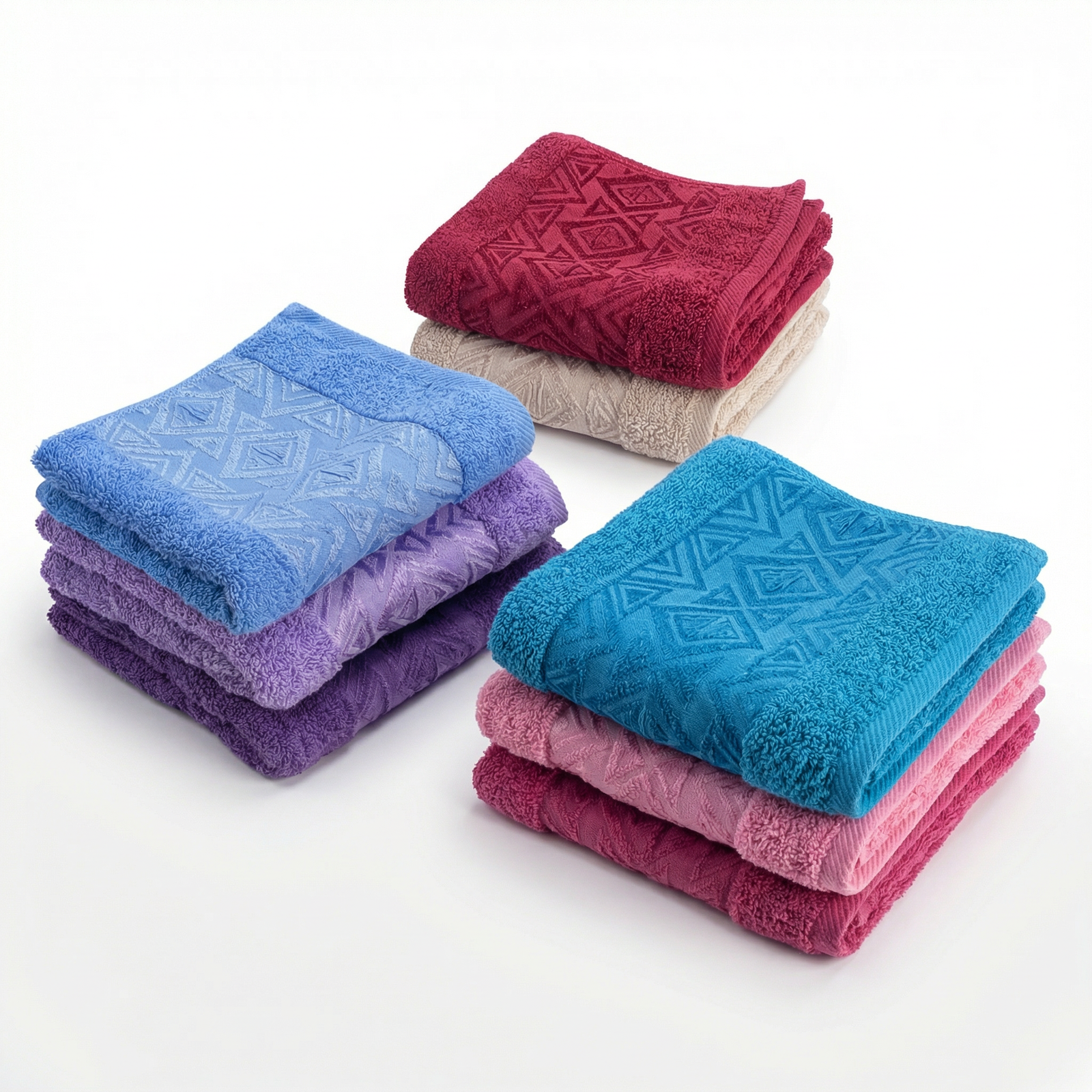 hf_20260130_084548_215ca2fa-25c7-4e46-9f5c-b2c636401fbc Classic Face Towel 50*90 - Image 1
