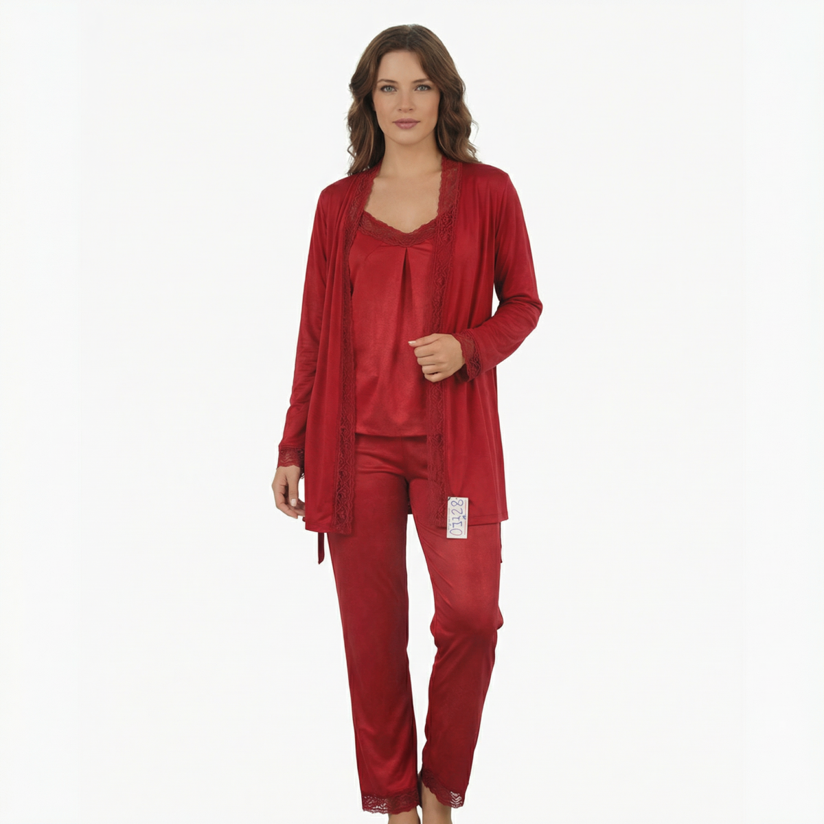 Lounge Cardigan Set - Image 4