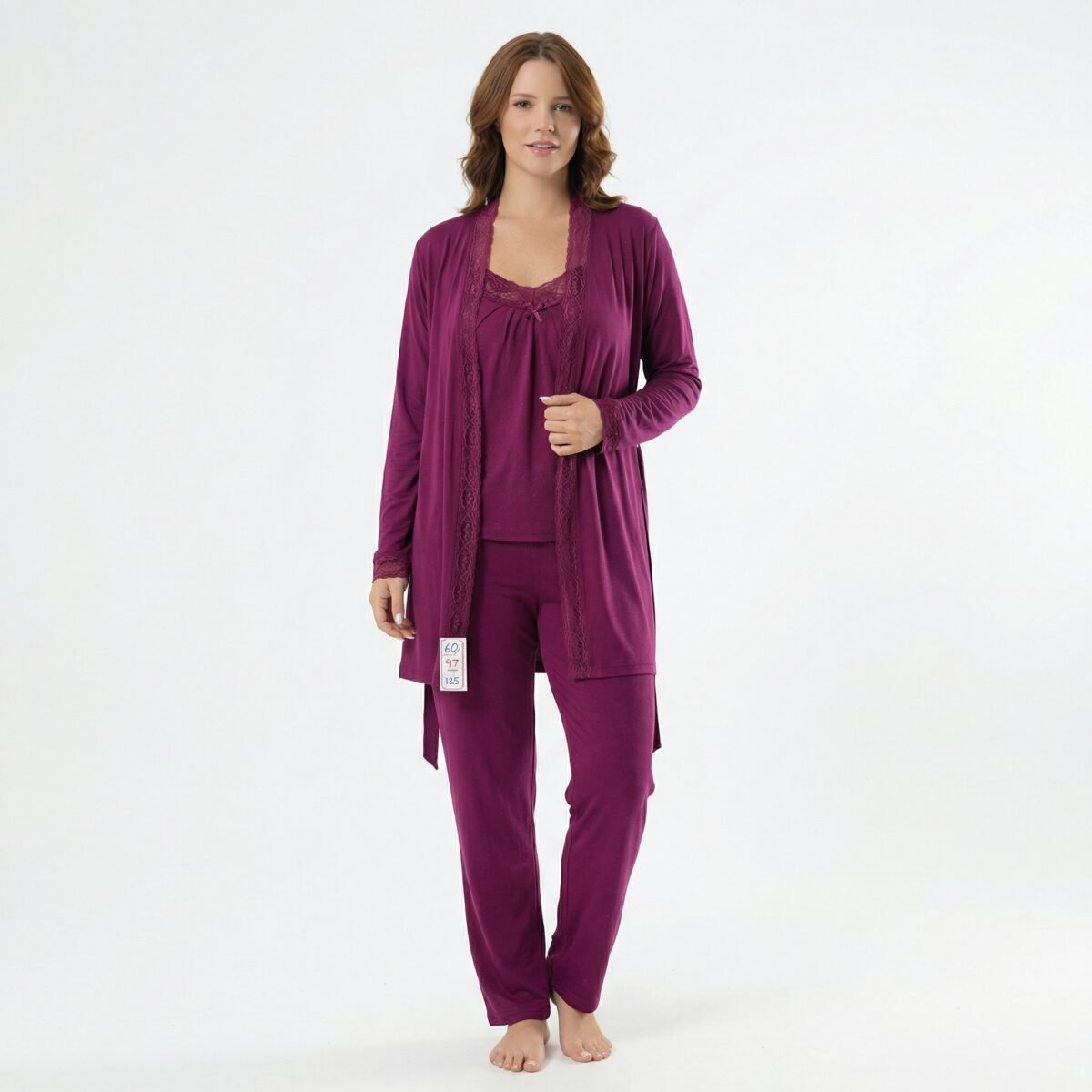 Lounge Cardigan Set - Image 2