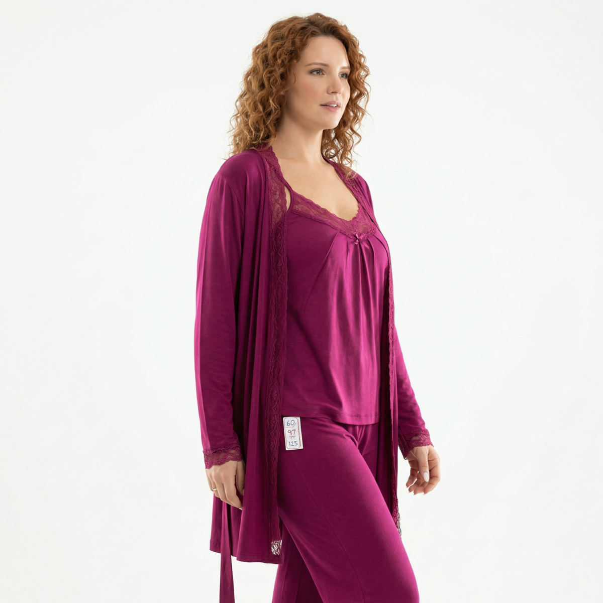 Lounge Cardigan Set - Image 5