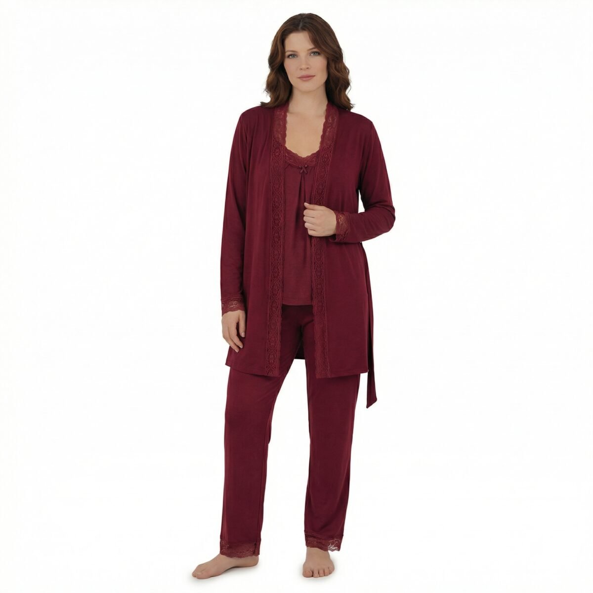 Lounge Cardigan Set - Image 3