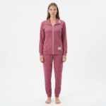 Zip Lounge Trico Suit
