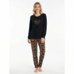 Midnight Wild Comfort Cotton Set