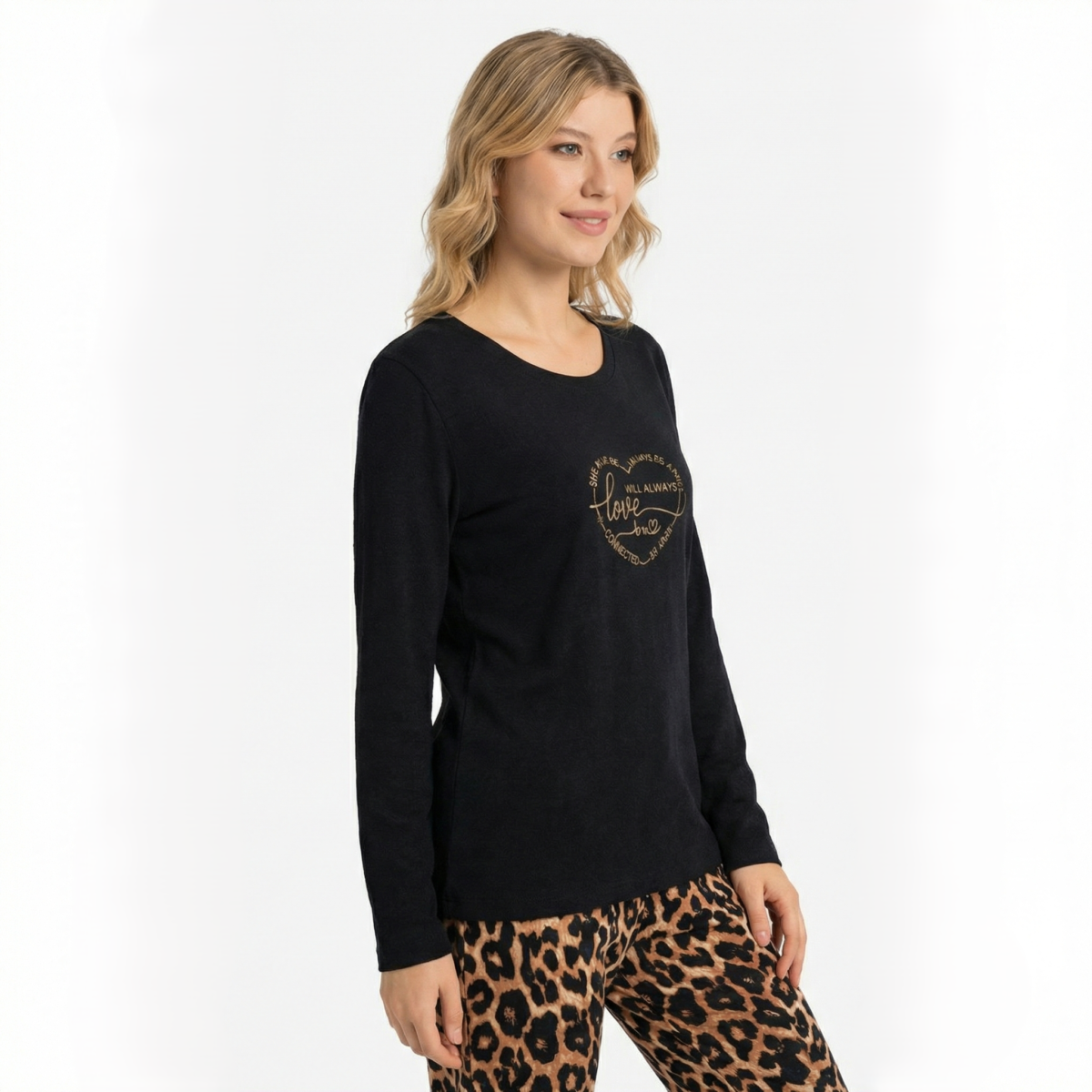 Midnight Wild Comfort Cotton Set - Image 2