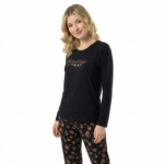 Heart Beat Lounge Cotton Set - Image 2