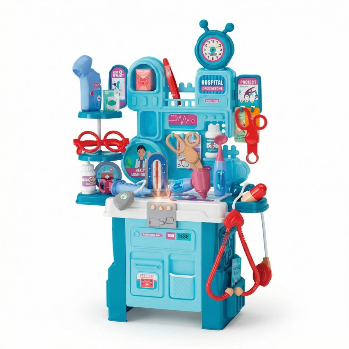 Kids Medical Play Station - Image 3