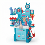 Kids Medical Play Station