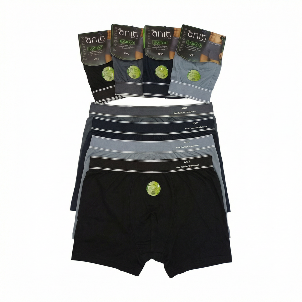 Bamboo Boxer Set - Image 2