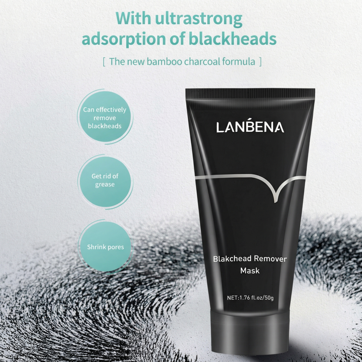 LANBENA Blackhead Removal Mask - Image 3