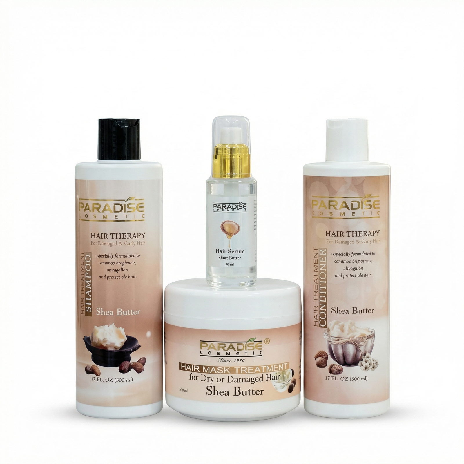 hf_20260203_092439_6f122070-eefe-4242-ad6b-6e7b185180b3 Shea Butter Hair Therapy Collection - Image 1