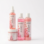 Strawberry Ice Cream Body Collection