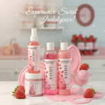 Strawberry Ice Cream Body Collection - Image 2