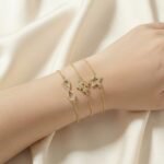 Infinity & Star Bracelet Trio - Image 2