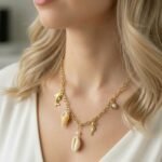 Ocean Charm Necklace - Image 2