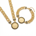 Classic Coin Chain Set