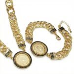 Classic Coin Chain Set - Image 2