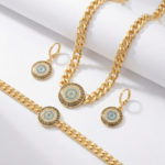 Medallion Chain Set - Image 3