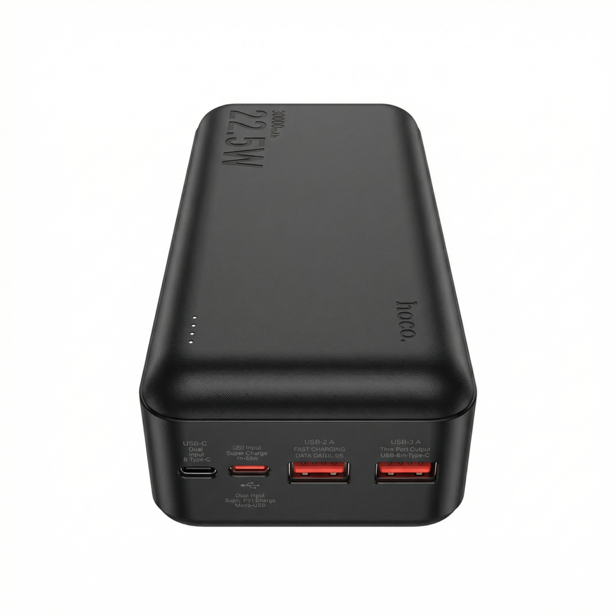 Hoco 30000mAh Fast Charge Power Bank - Image 3