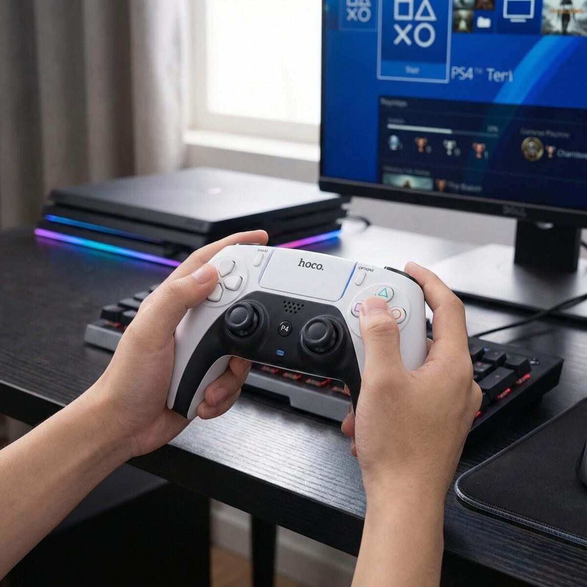 Wireless Game Controller - Image 2