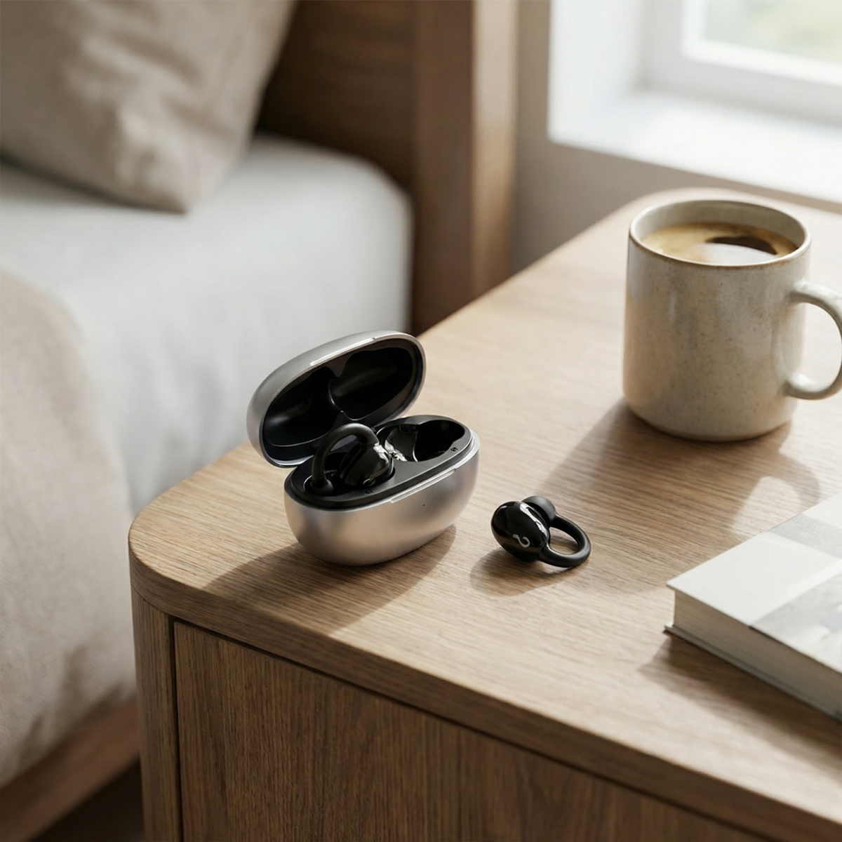 Wireless Earphones Extra Bass - Image 2