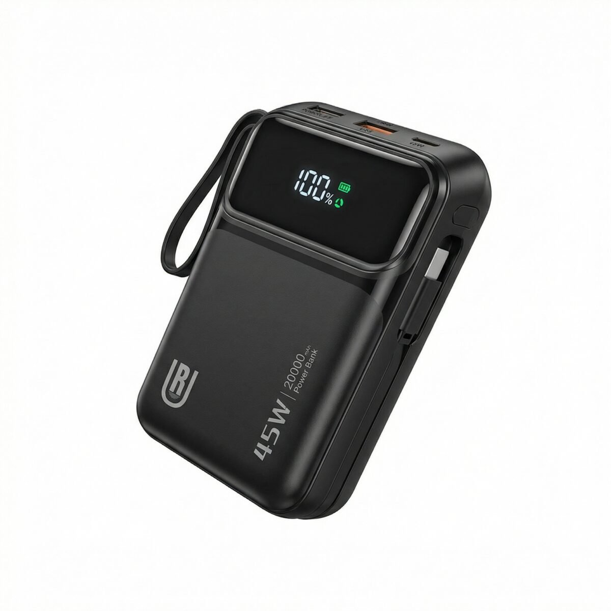 Fast Charging Power Bank 20000mAh - Image 4