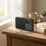 Portable Radio Speaker - Image 2