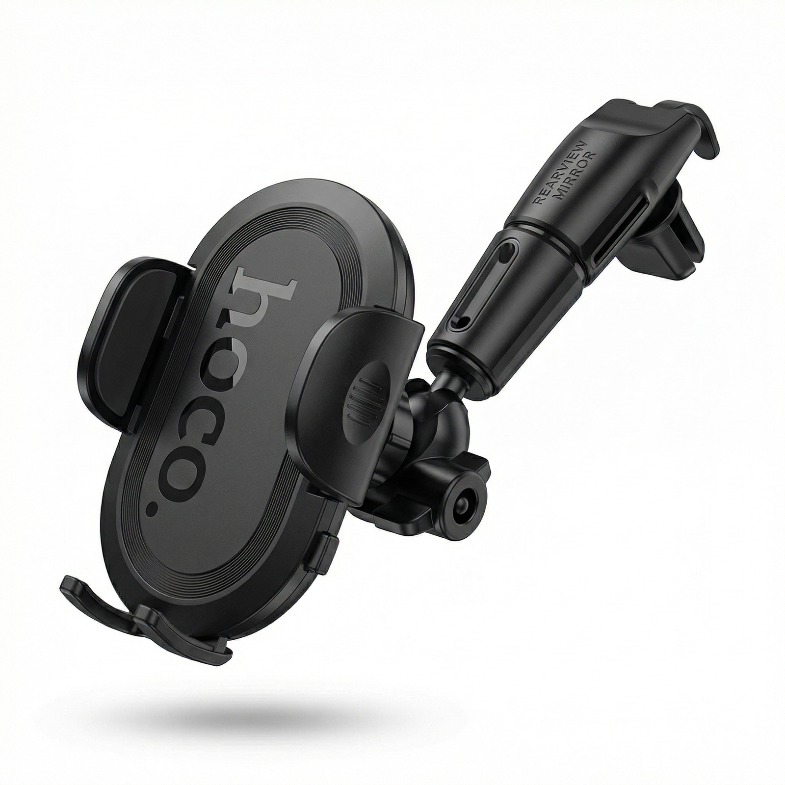 hf_20260206_071934_21c7f5ca-a387-4bc0-aca4-7514fee9ac87 Rear View Mirror Phone Holder - Image 1