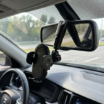 Rear View Mirror Phone Holder - Image 2