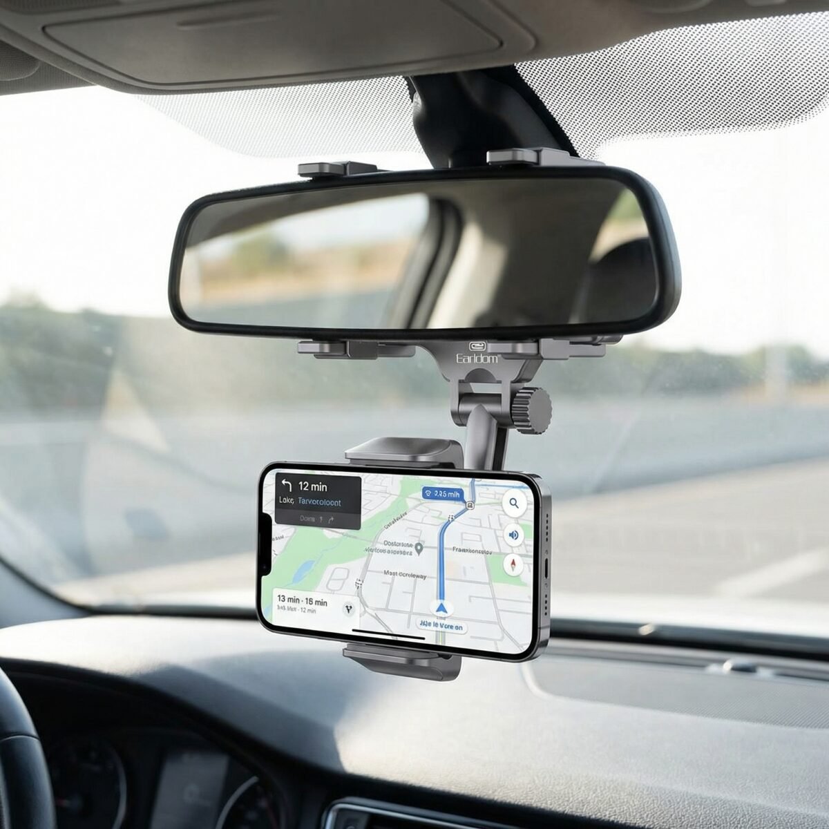 Universal Car Mirror Mount - Image 2
