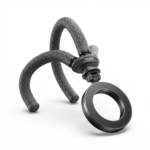 Telesin Flexible Magnetic Suction Phone Tripod - Image 3