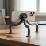 Telesin Flexible Magnetic Suction Phone Tripod - Image 2
