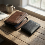 Leather Wallet - Image 2