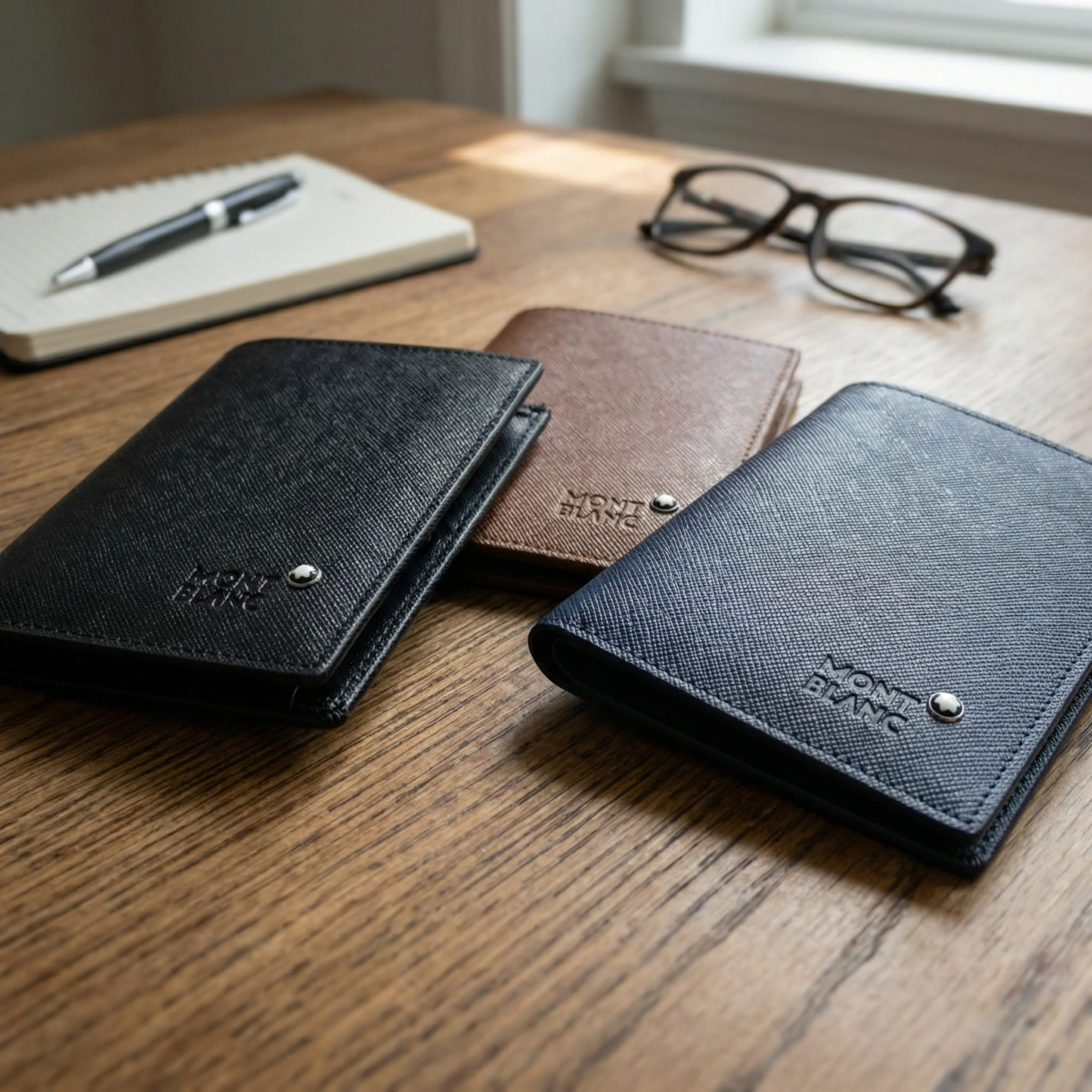 Mont Blanc Wallet - Image 2