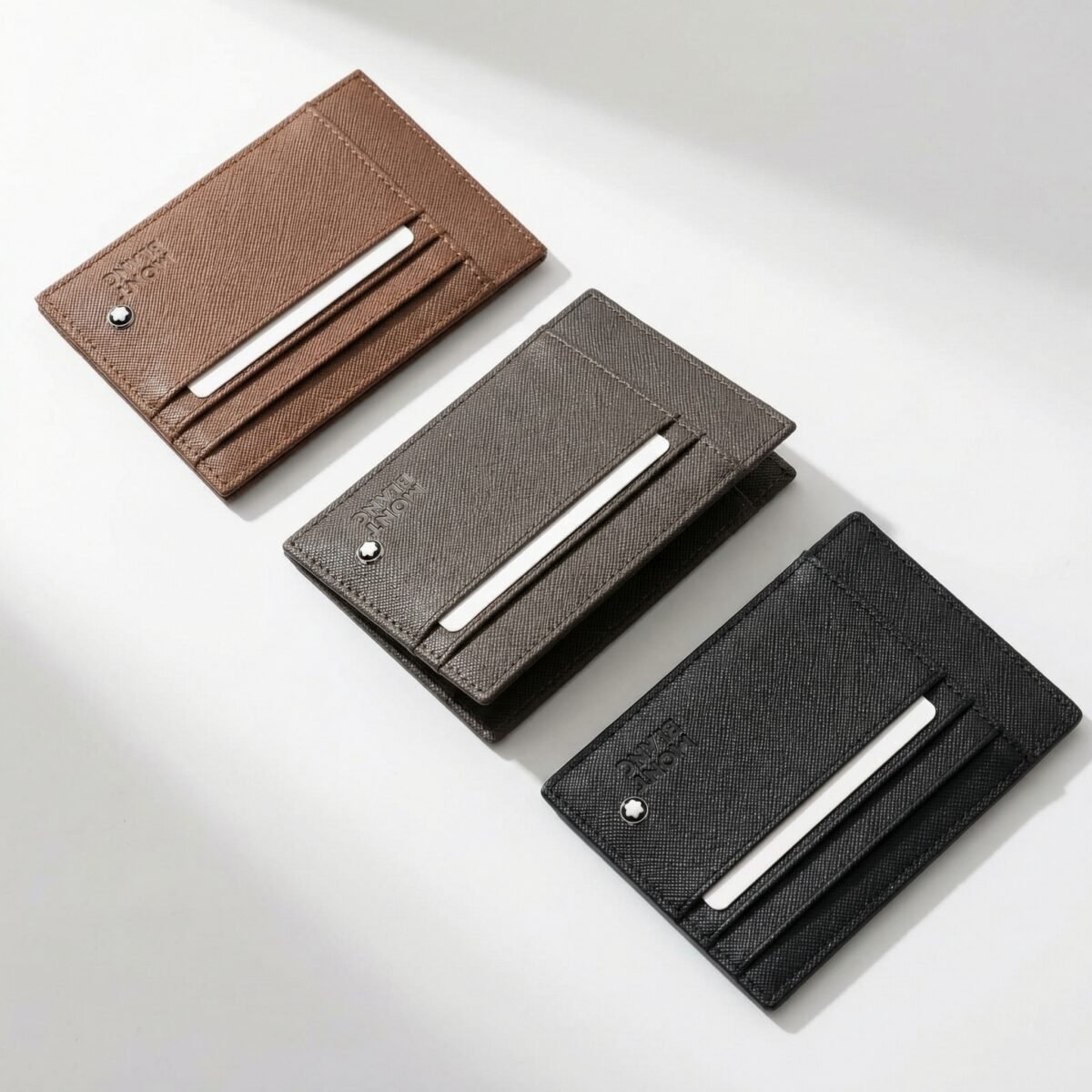 Minimal Card Holder Wallet - Image 3