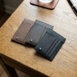 Minimal Card Holder Wallet - Image 2