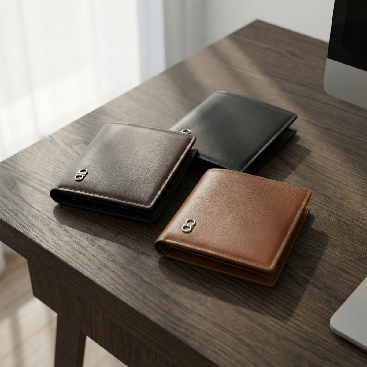 aHa Leather Wallet - Image 2