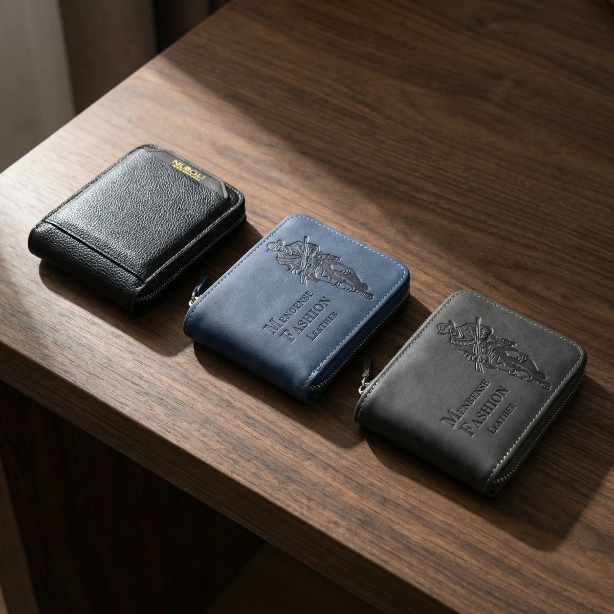 MENBENSE ZIPPER Wallet - Image 2