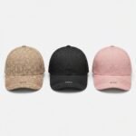 Signature Pattern Cap - Image 3