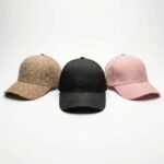 Signature Pattern Cap