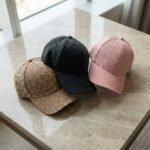 Signature Pattern Cap - Image 2