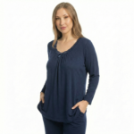 Large Size Dream Pajama Set - Image 4