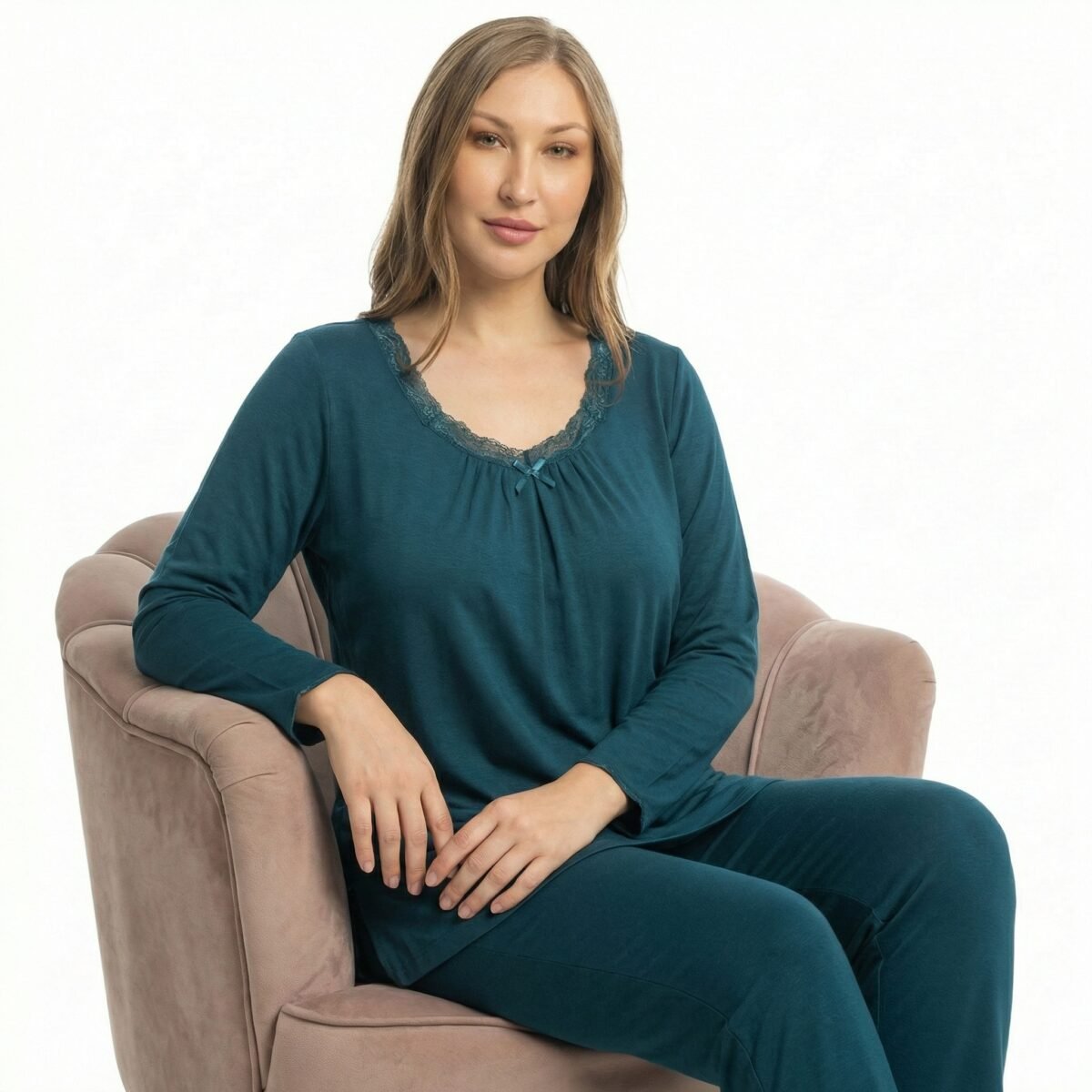 Large Size Dream Pajama Set - Image 2