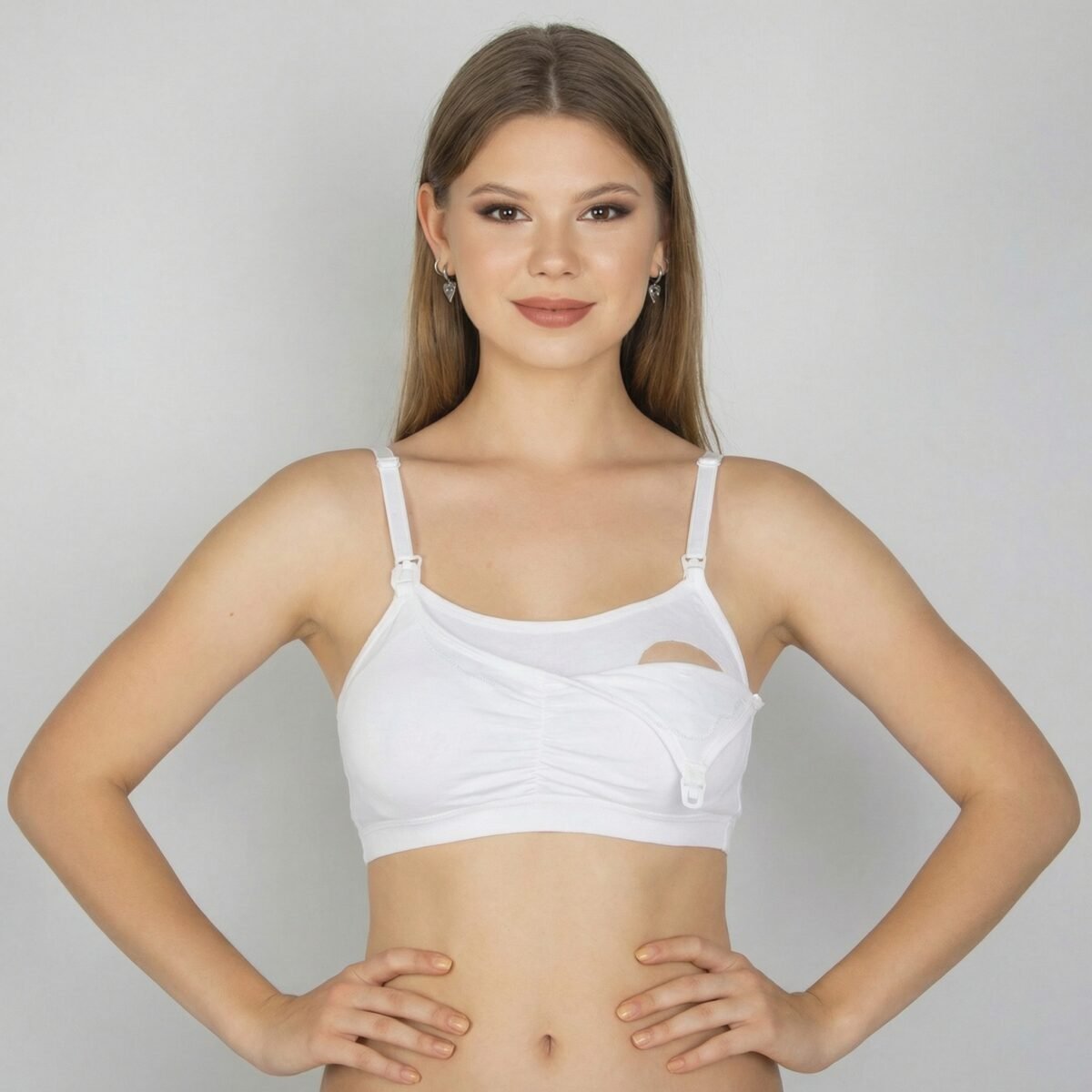 Nursing Bra Comfort Wear - Image 3