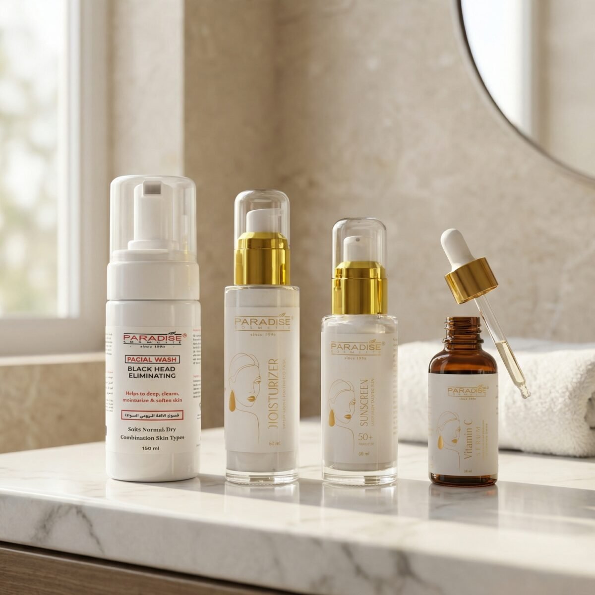 Facial Care & Treatment Set - Image 3