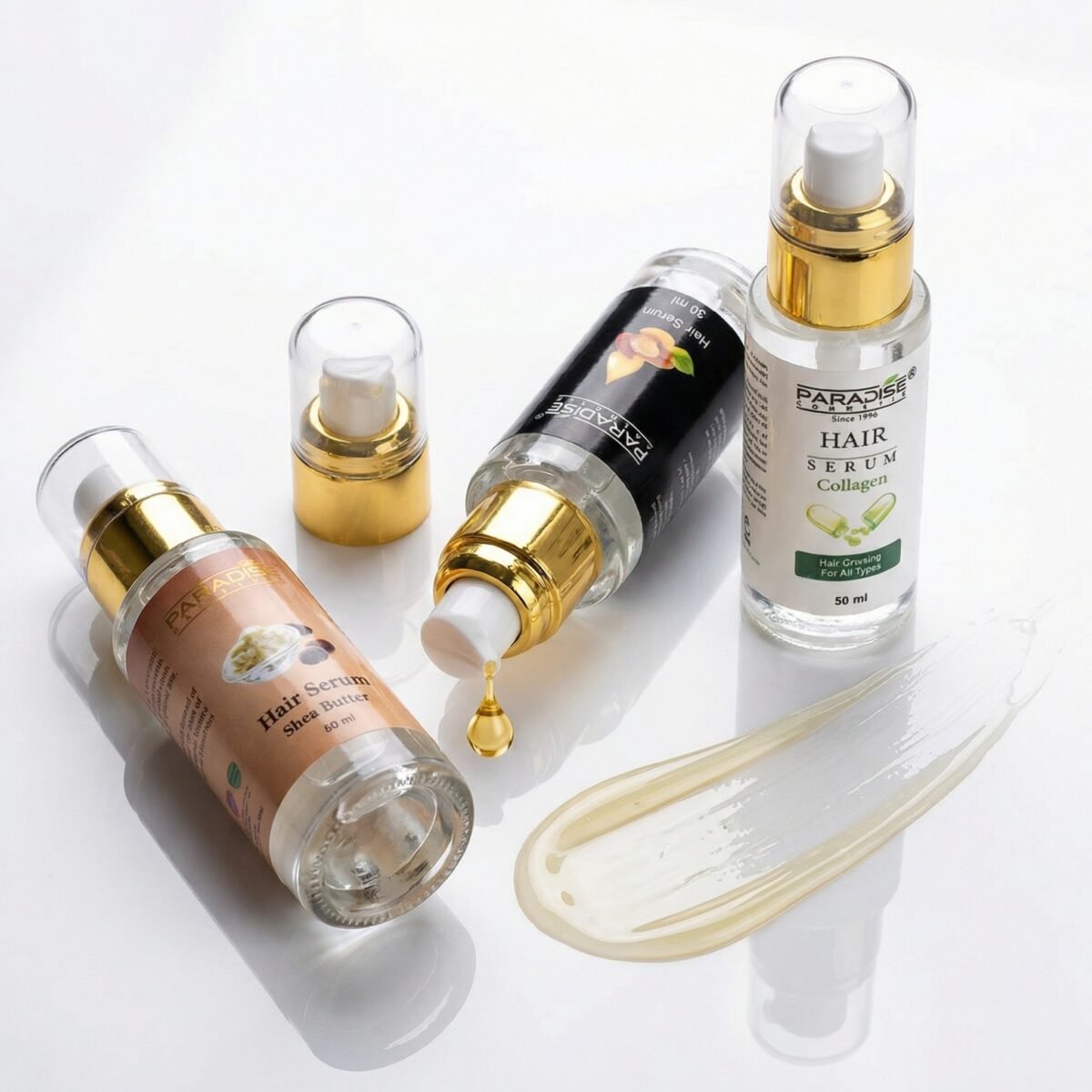 Hair Serum – Shea, Natural & Collagen - Image 2