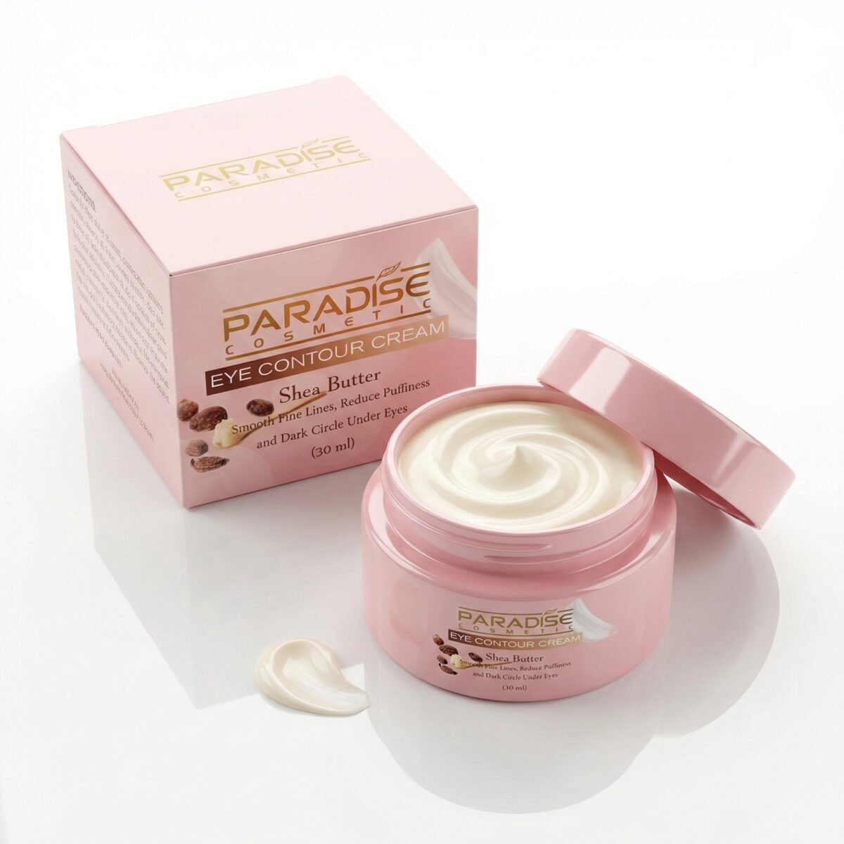 Eye Contour Cream – Shea Butter - Image 2